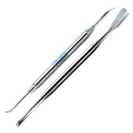  2 Pcs Dental Periosteal Pritchard and Freer Elevator Set – Surgical Instruments